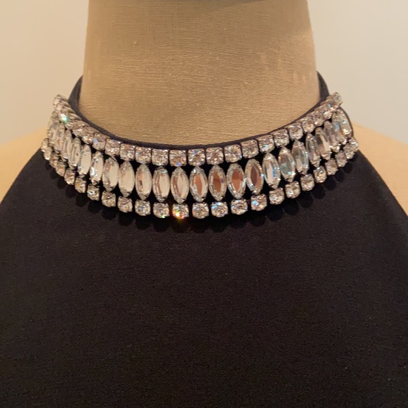 Day Mor Couture Halter Dress and Blazer - Picture 8 of 10